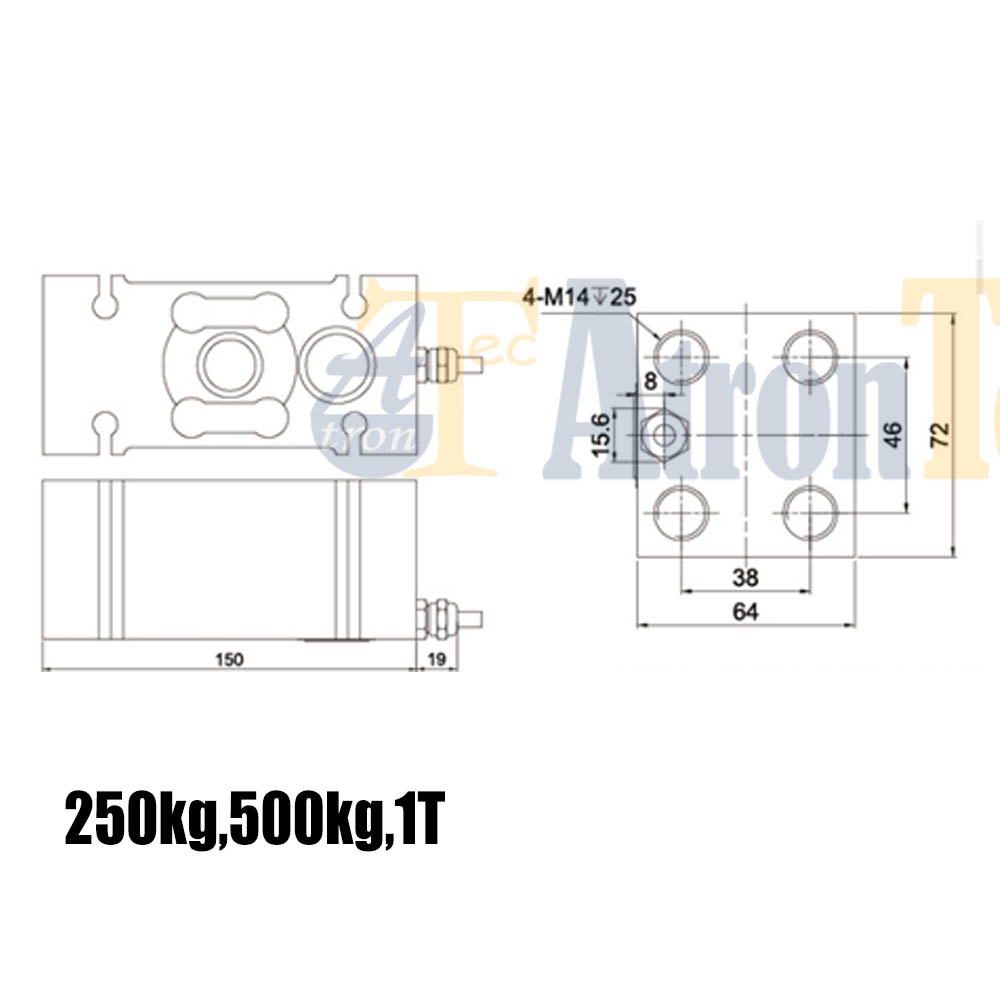 M-SSH load cell-4