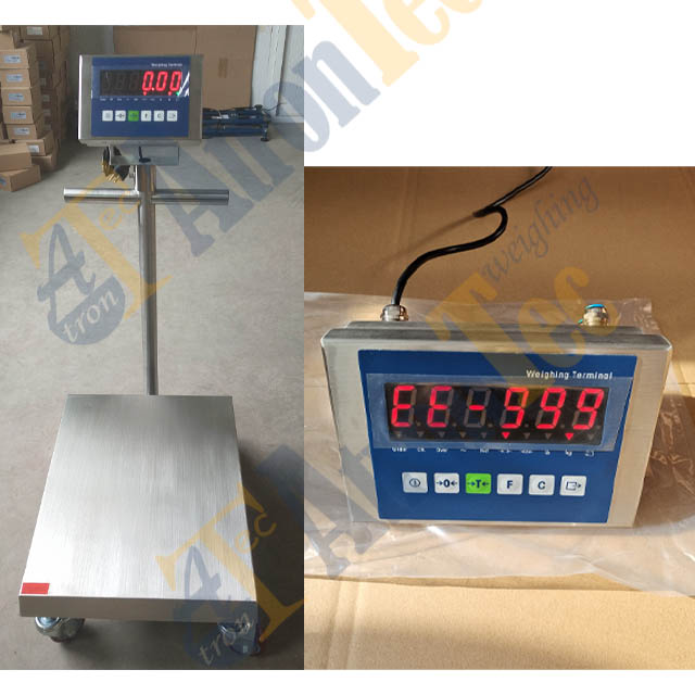 BA330W bench scale-8