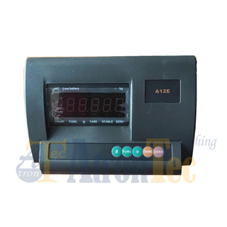 A12+(E) Plastic LED Display Weight Indicator, Animal Scale Weighing Indicator