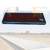 YHL-5 Red LED Large Screen Display,Weighbridge Auxiliary Display