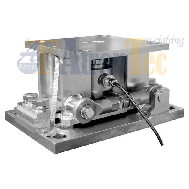 5t~100t Capacity Load Cell, Stainless Steel Weighing Module for Dynamic Weighing or Static Weighing