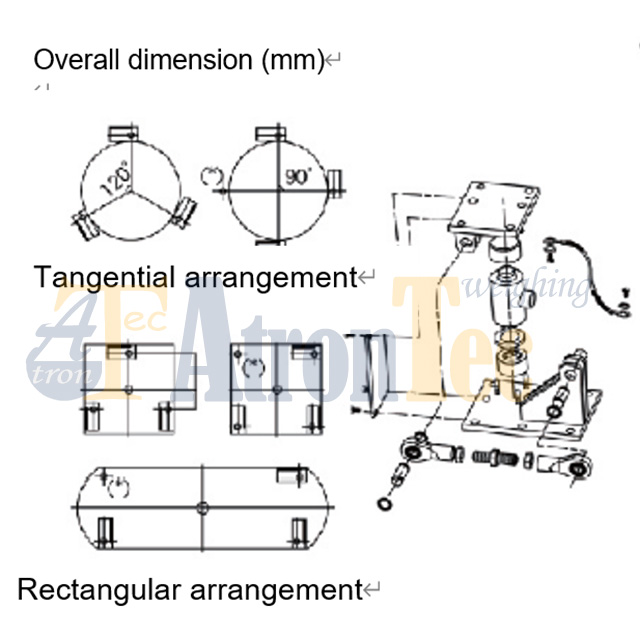 M-GW weighing module-4