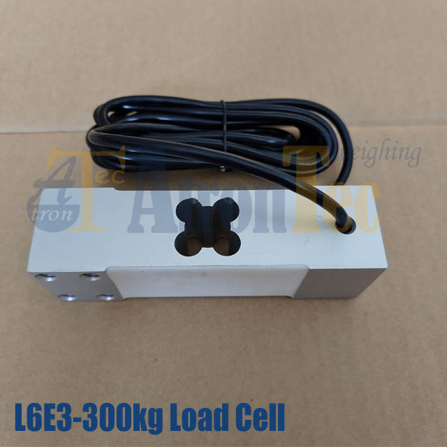 Aluminium-alloy IP65 Single Point Load Cells, 300kg L6E3 Bench Scales Load Cell