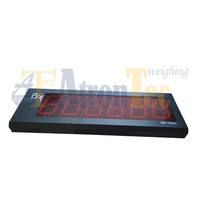 YHL-5 Red LED Large Screen Display,Weighbridge Auxiliary Display