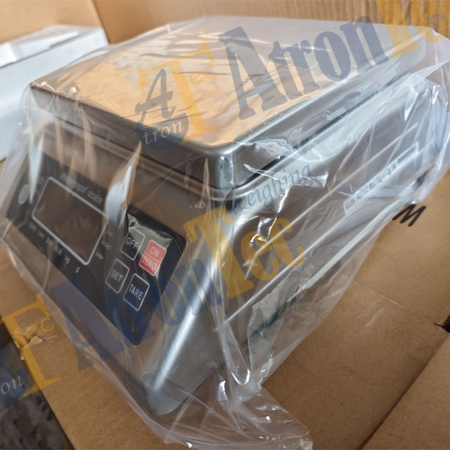 6kgx2g Waterproof Scale,IP68 Stainless Steel Weighing Scale