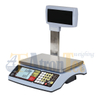 15kg Capacity Pole Display Price Computing Scale with Large LCD