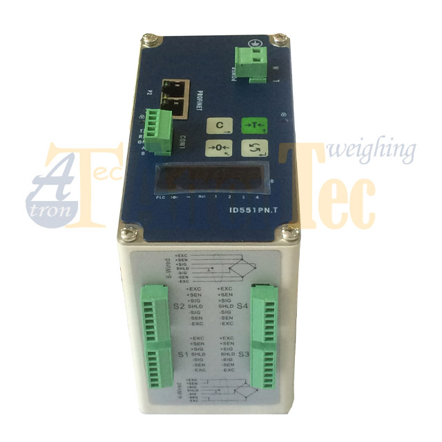 D360 High Accuracy Industrial Process Control Weighing Indicator