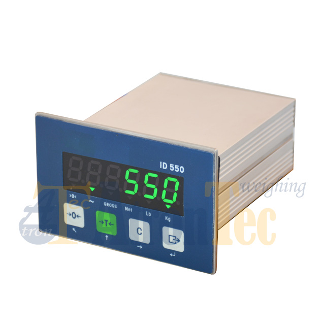 ID550 Batching and Filling Process Weighing Controller