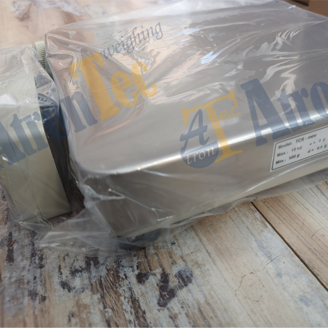 15kg Waterproof Scales,300*260mm Portable Platform Scales