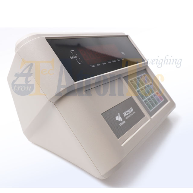 Plastic Truck Scale LED Display Weighing Indicator
