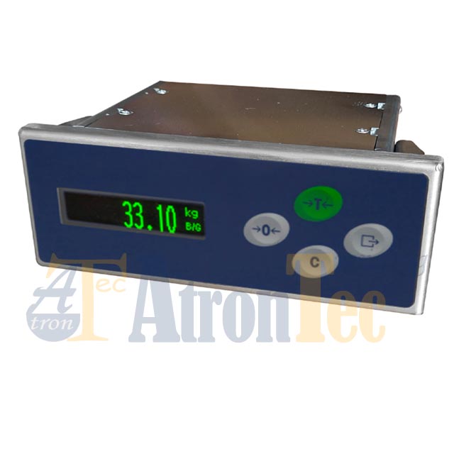 TA3 process weighing control indicator-7