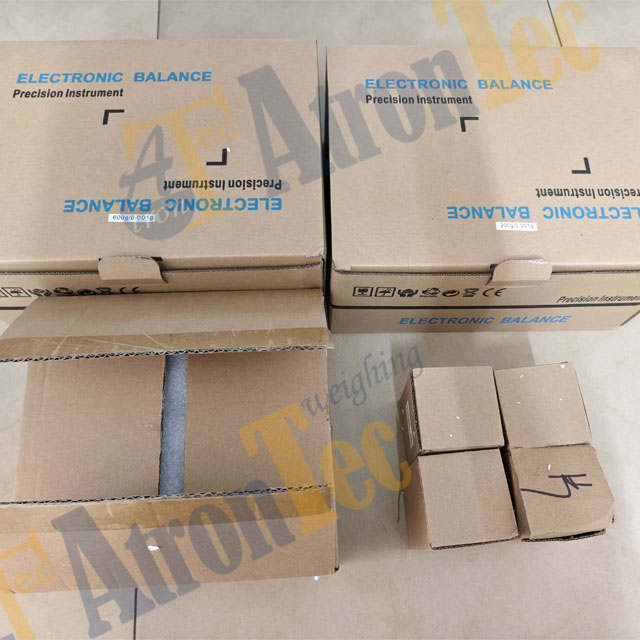 600g*0.001g Electronic Balance with Windshied,Wind-proof Precision Electronic Scale