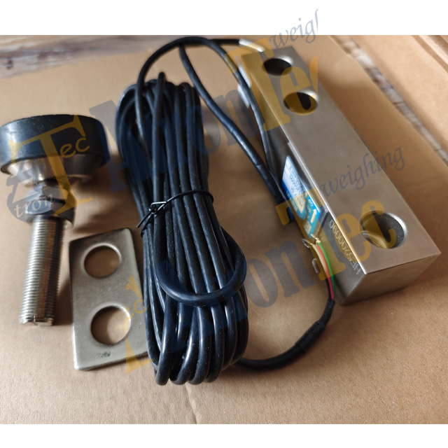 Single Point Shear Beam Loadcells for Industrial Scales,7.5t Platform Scales Loadcells