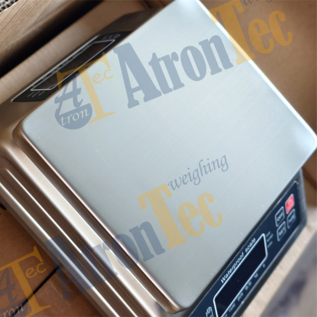 Your Ideal Weighing Companion AGTS Stainless Steel Waterproof Scale Now at Your Fingertips!