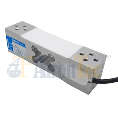 60~500kg Capacity MAVIN NA2 Load Cell, Aluminum Alloy Single Point Load Cell