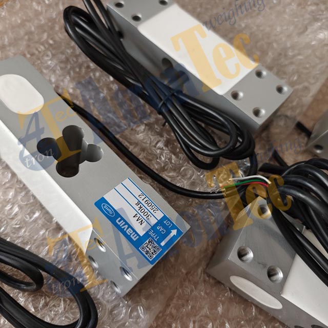 Mavin NA4-300kg Aluminum Alloy Single Point Loadcells