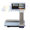 30kg Capacity LCD Display Price Computing Scale with Pole Display