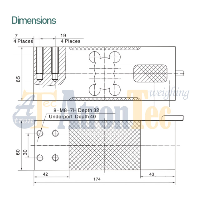 L6G load cell-6