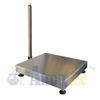 300kg Full Stainless Steel Structure Electronc Weighing Scale,Electronic Platform Weighing Scale