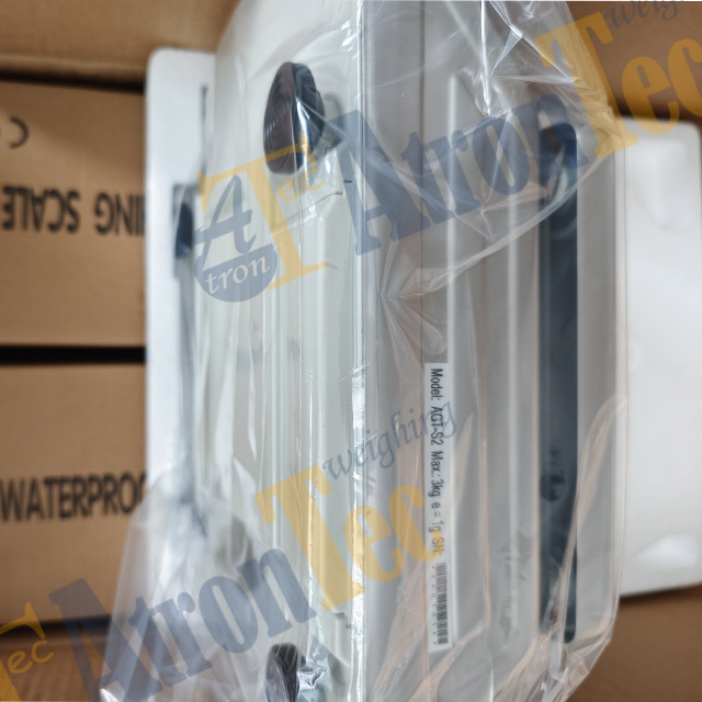 304 Stainless Steel Waterproof Weighing Scales,3kg*1g IP68 Electronic Scale