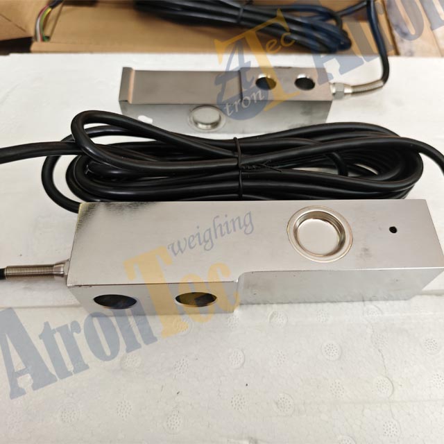 Waterproof Loadcells for Floor Scales,0.5t Stainless Steel Loadcells for Weighing Process Control