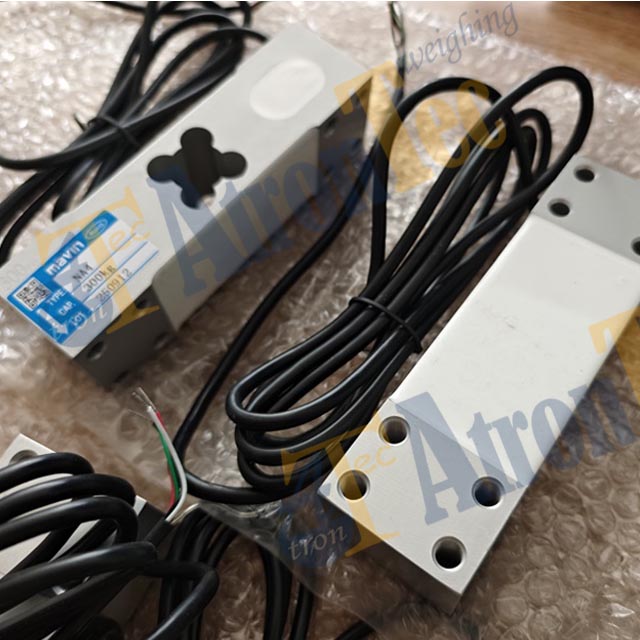 Mavin NA4-300kg Aluminum Alloy Single Point Loadcells