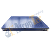 Carbon Steel Floor Scale,Double Deck Checkered Plate Floor Weighing Scale