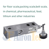 0.11T~4.4T Cantilever Beam Load Cell,2Cr13 Stainless Steel Load Cell for Floor Scales or Hopper Scales