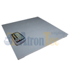 Mild Steel Checkered Plate Floor Weighing Scale