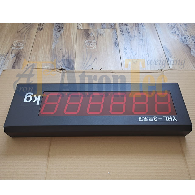 YHL-3 Weighing Indicator Remote Display,Weighbridge Auxiliary Display