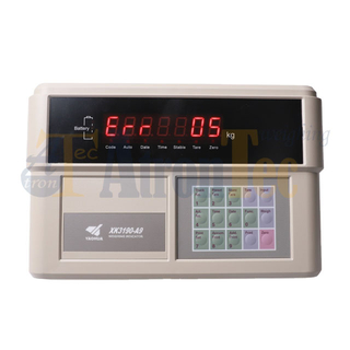 Plastic Truck Scale LED Display Weighing Indicator