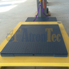 Double Deck Carbon Steel Floor Weighing Scale with Surface Spray Treatment