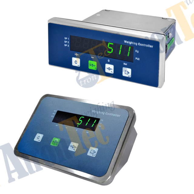 D511Pro Industrial Process Control Weighing Indicator with EtherNet/IP