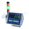 Automatic Industrial Weighing Scale Indicator with Relay Output and Three Color Alarm Light