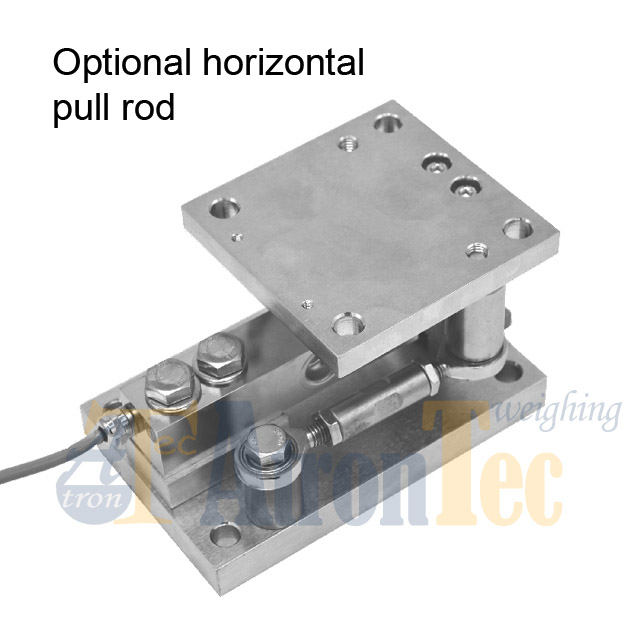 220kg-4.4t Stainless Steel Laser Welding Sealed Load Cell Weighing Module