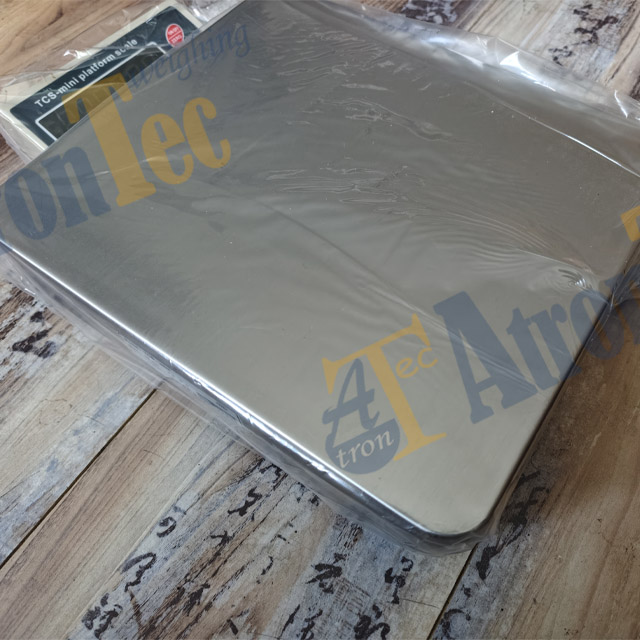 15kg Waterproof Scales,300*260mm Portable Platform Scales