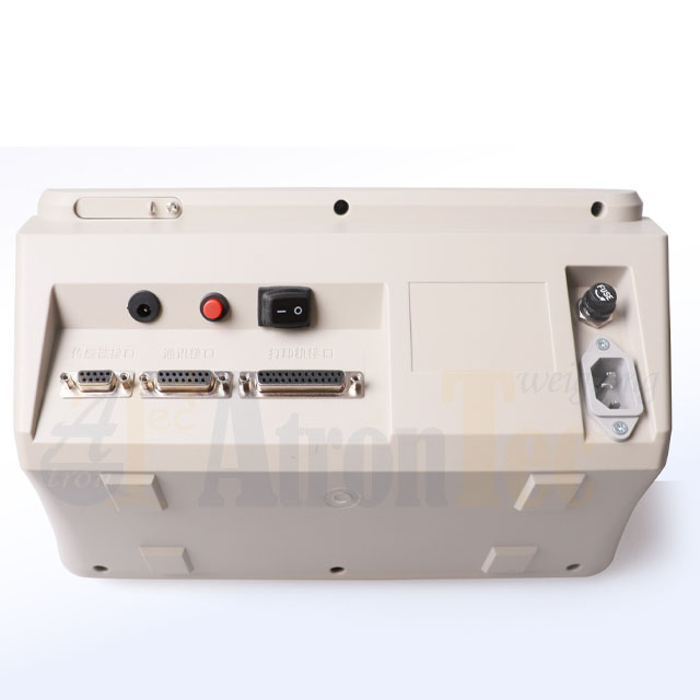 Plastic Truck Scale LED Display Weighing Indicator