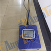 400mm*500mm Platform Scale,150kg Carbon Steel Bench Scale with Bright LCD Display