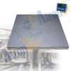 Double-layer Stainless Steel Floor Scale,1.5m*1.5m Stainless Steel Platform Scales