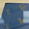 Single Deck Carbon Steel Floor Scales, Checked-Plate Platform Scales