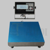 500mmX600mm 304 Stainless Steel Platform Scale, Large LCD Display Electronic Weighing Scale