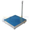 Heavy-duty Carbon Steel Bench Weighing Scale Welding Platform, 500KG Capacity Electronic Weighing Scale