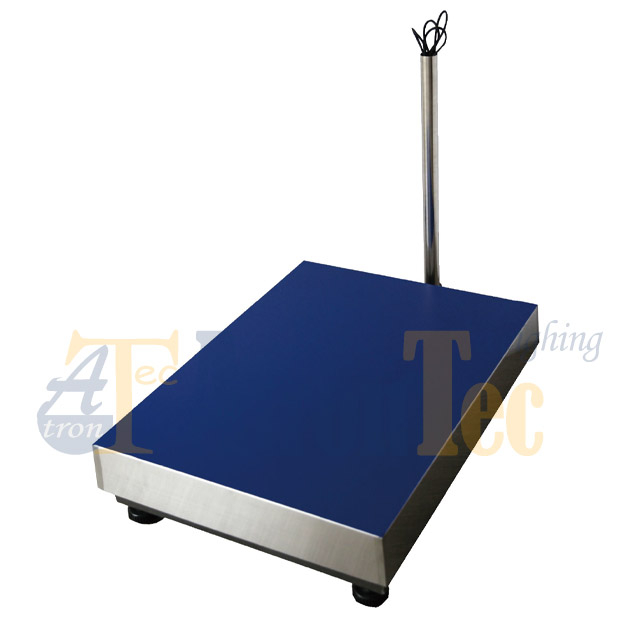 1 ton MAVIN NA117 Load Cell 800*800mm Weighing Platform,600kg Electronic Stable Platform Weighing Scale