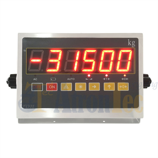Stainless Steel LED Display Animal Scale Weighing Indicator