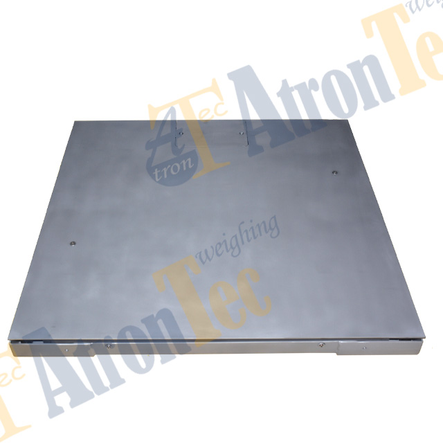 Double-layer Stainless Steel Floor Scale,1.5m*1.5m Stainless Steel Platform Scales