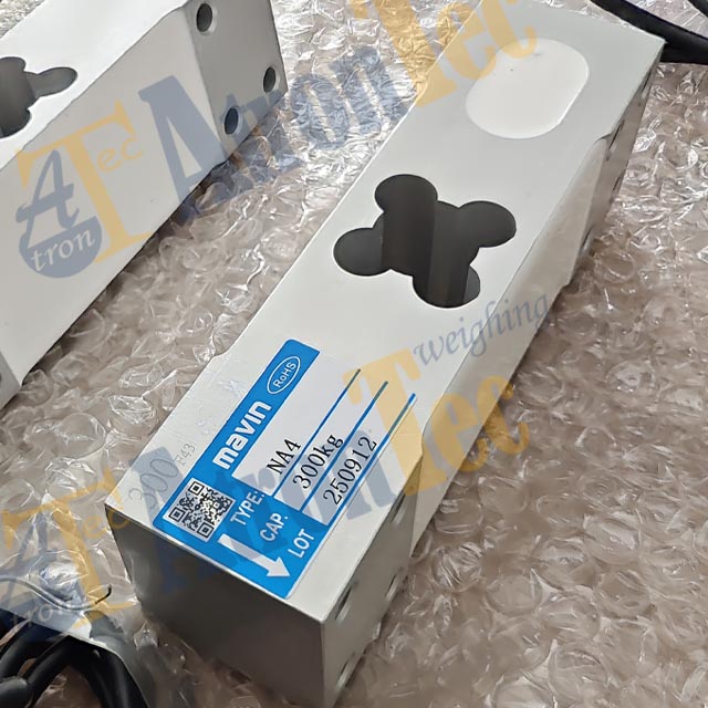 Mavin NA4-300kg Aluminum Alloy Single Point Loadcells