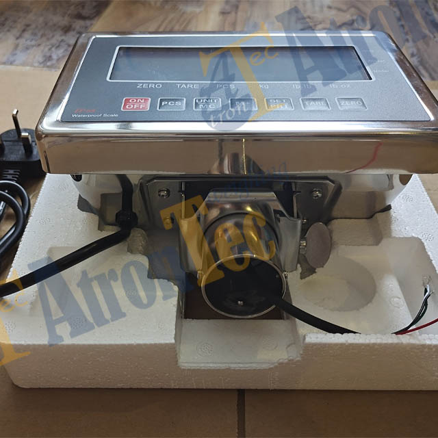 XK3108B Large LCD Display High Precision Weighing Indicator