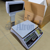 30kg Capacity LCD Display Price Computing Scale with Pole Display