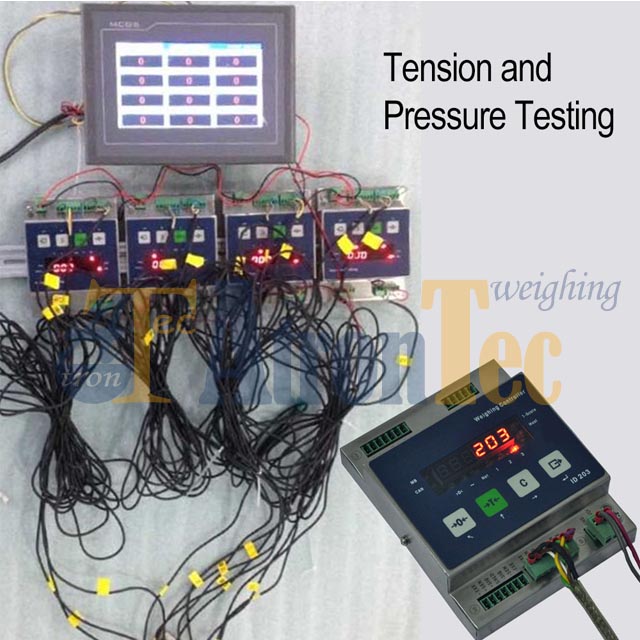 ID203 Weighing Indicator for Industrial Process Weighing Control System
