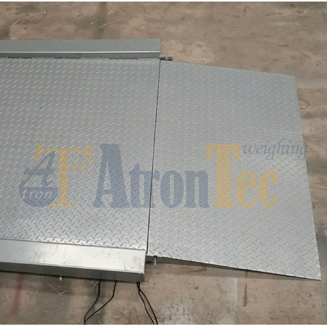 2 ton High Precision New Technology Platform Weighing Scale